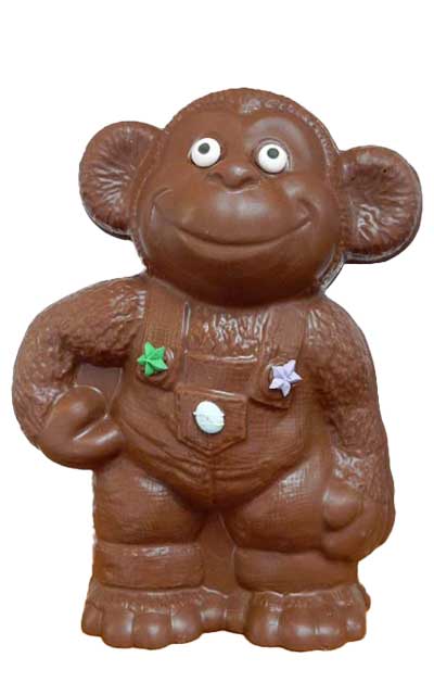 Chocolate Monkey