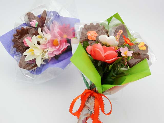 100+ affordable chocolate flower bouquet For Sale