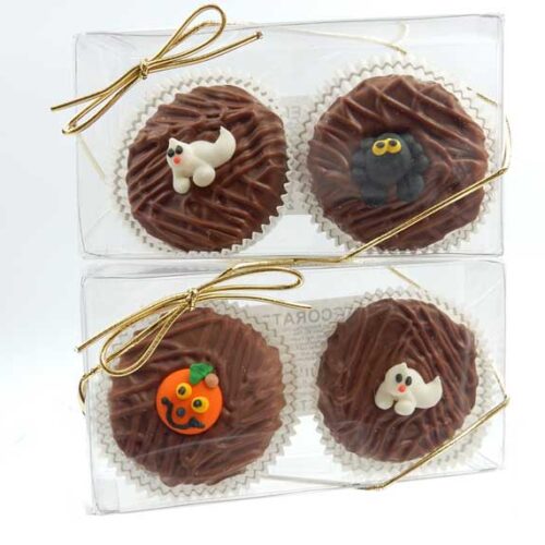 Halloween Oreos