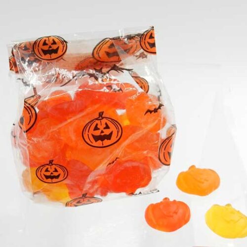 Halloween Gummi Candy