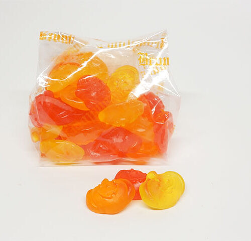 Halloween Gummi Candy