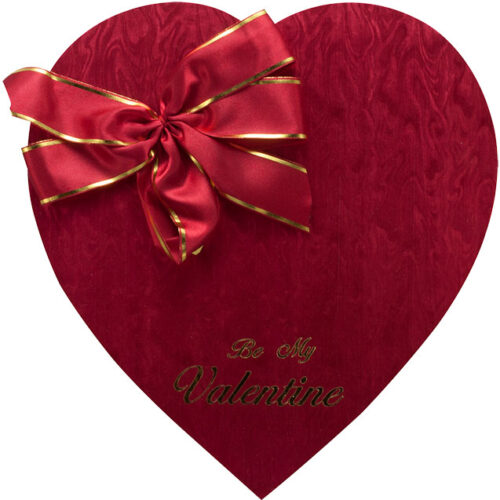 #8 "Be My Valentine" Heart Box
