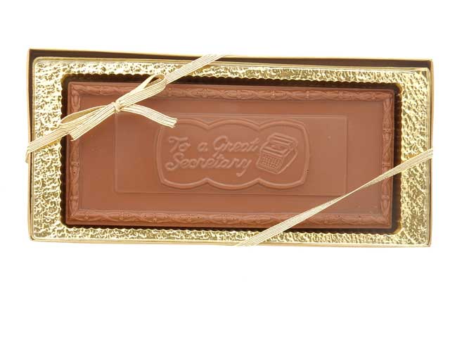 Great Secretary Card - Bromilow Chocolates