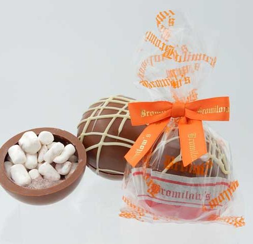 Hot Chocolate BOMB
