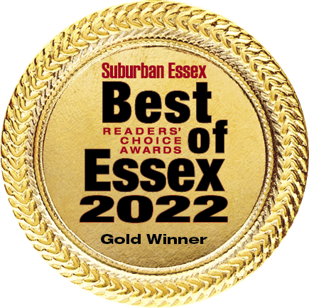 Suburban Essex - Reader's Choice Awards - Best of Essex 2022 gold winner
