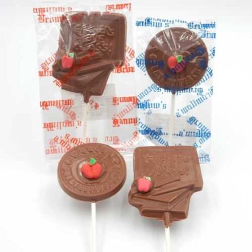 Lollipop Sticks – Chocolate Place